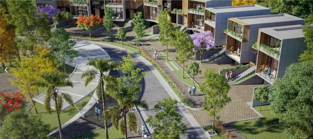 Vendo Casa de Estreno Isla Mocoli Via Samborondon, Guayas — imagen 5