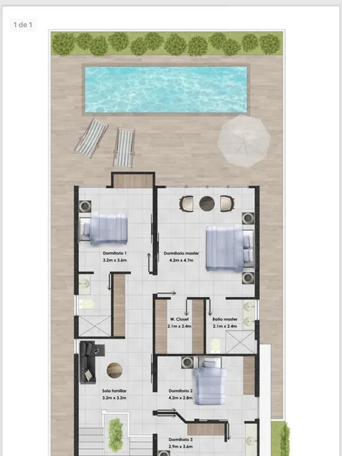 Ciudad Celeste Vendo Hermosa Casa Moderna de Estreno, Guayas — imagen 5