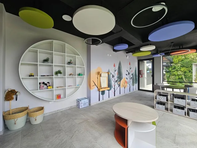 Departamento en Venta. Cumbayá, Edificio Attiva K. Lugo — imagen 2