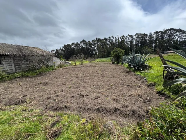 Terreno de Venta en Quero - Quiambe 935 m², Tungurahua — imagen 4