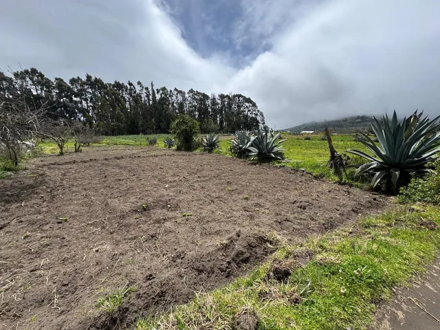 Terreno de Venta en Quero - Quiambe 935 m², Tungurahua — imagen 3