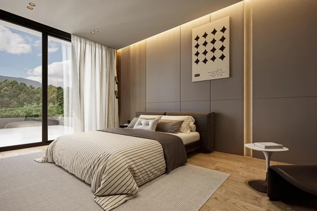 Departamento de Lujo de Venta, Dentro de Urbanización Pillagua, Cumbaya, 308 m² — imagen 3