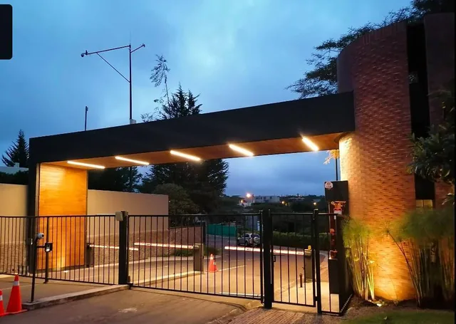 Venta Terreno, Puembo, de 1.164 m² en Urbanización Privada, Sector Arrayanes — imagen 2