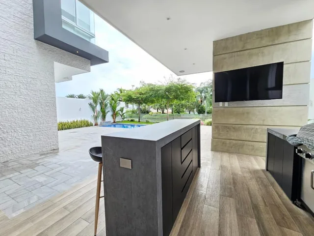 Peninsula Lindisima Villa Al Lago de 4 Dorm., Guayas — imagen 5