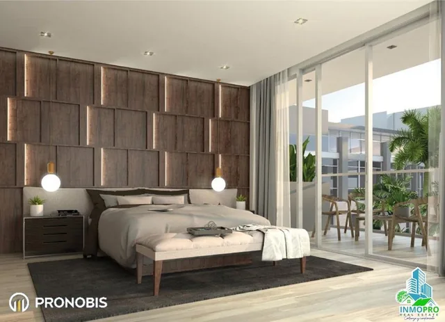 Venta de Departamentos y Oficinas Midtown 100 - Pronobis Via a Samborondon (Jp), Guayas — imagen 5