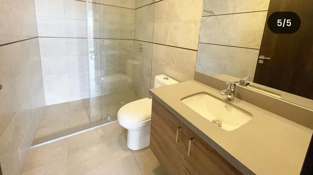 Vendo Departamento Dos Dorm. Moderno - Gonzalez Suarez — imagen 3