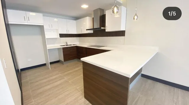 Vendo Departamento Dos Dorm. Moderno - Gonzalez Suarez — imagen 2
