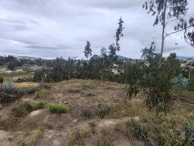 Se Vende Terreno en Pishilata 800 m², Tungurahua — imagen 5