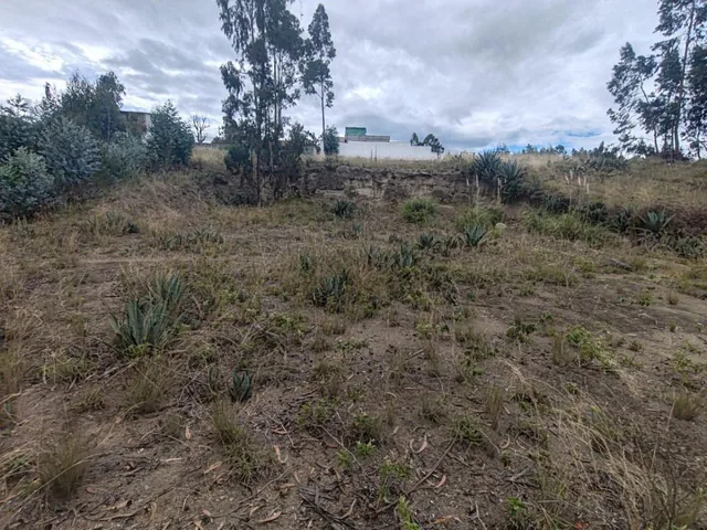 Se Vende Terreno en Pishilata 800 m², Tungurahua — imagen 4