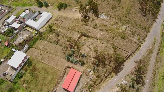 Se Vende Terreno en Pishilata 800 m², Tungurahua — imagen 2