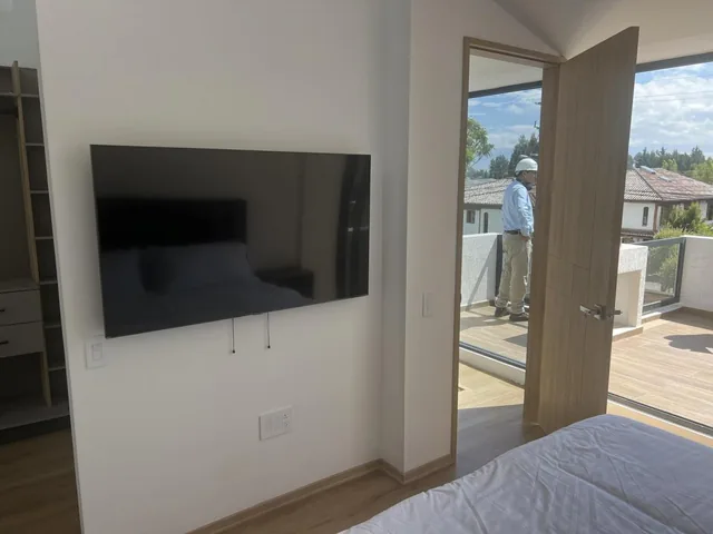 Tumbaco Casa de Venta en Cojunto Privado Sector Hilacril — imagen 5