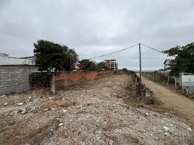 Terreno en Venta de 435 m² en Sur de Playas, Esquinero a 30 m del Mar, Guayas — imagen 5