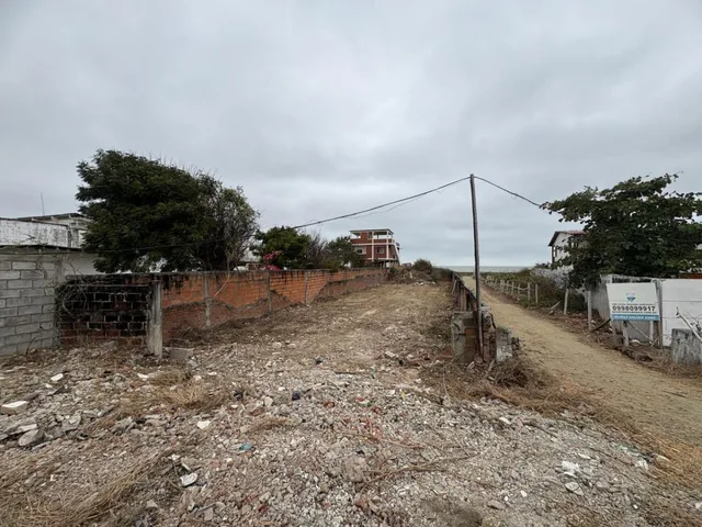 Terreno en Venta de 435 m² en Sur de Playas, Esquinero a 30 m del Mar, Guayas — imagen 4