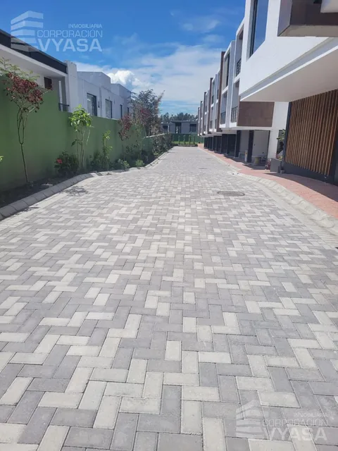 San Juan - Cumbayá, Departamento en Venta de 90 m² de 2 Dorm. — imagen 5