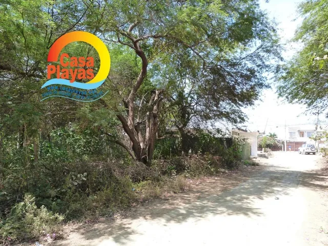 Terreno de Venta en Playas, Vía a Data Km 2, a Una Cuadra del Mar, Guayas — imagen 3