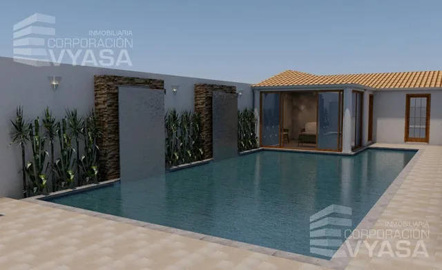 Mitad del Mundo - Urb. Jardines de La Pampa, Hermosa Casa en Venta de 482 m² — imagen 4