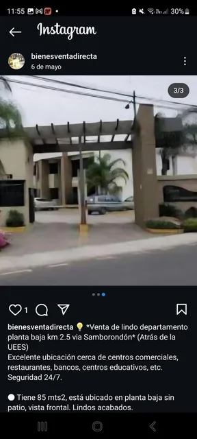 Vendo Departamento Samborondon, Guayas — imagen 5