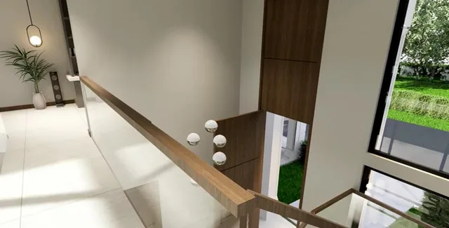 Venta - Hermosa Casa en Construccion - Puembo — imagen 5