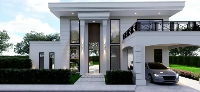 Venta - Hermosa Casa en Construccion - Puembo — imagen 2