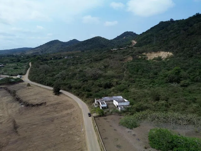 Venta de Terreno Rural en Montecristi, Manabí — imagen 5