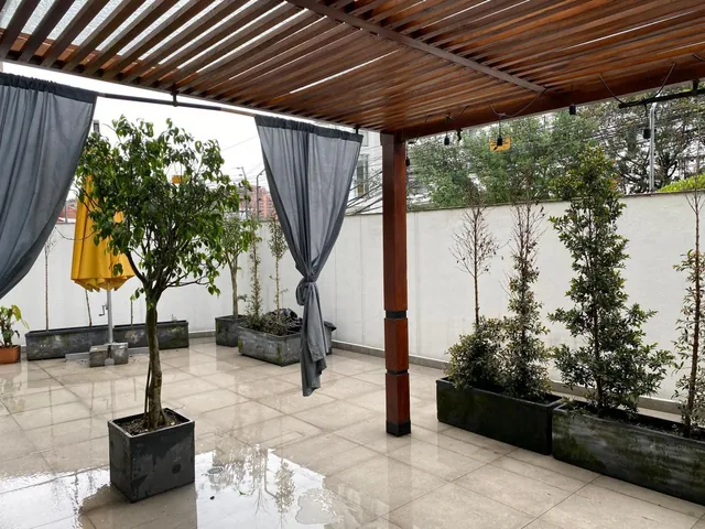 Precioso Departamento Venta Sector González Suárez. Provincia de Pichincha — imagen 5