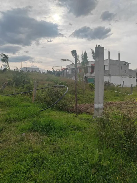 Vendo Lindo Terreno en Yaruqui Sector Chaupiestancia — imagen 4