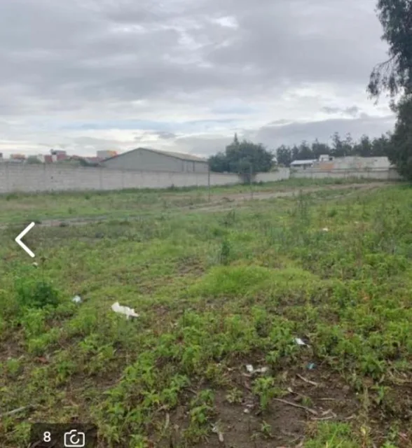 Vendo Terreno Calderón Cerca del Colegio Calderón — imagen 5