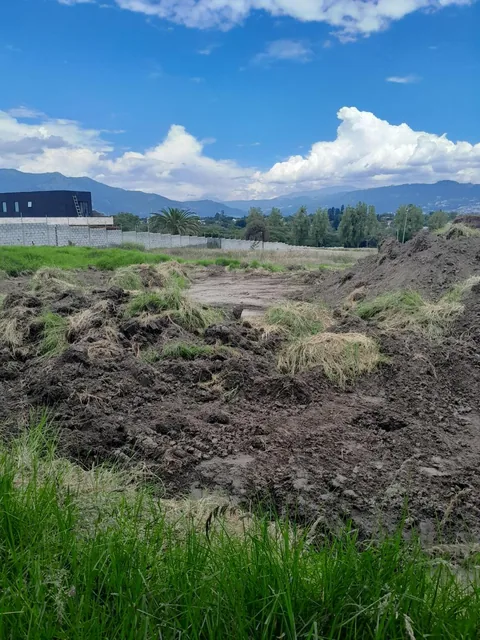 Vendo Dos Hermosos Lotes de Terreno Tumbaco Hilacril El Arenal — imagen 2