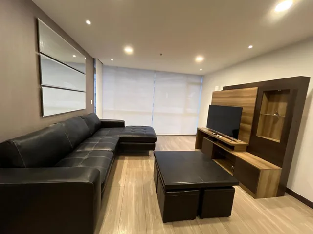 Departamento en Venta Edificio Millecento, La Carolina Quito Ecuador — imagen 5