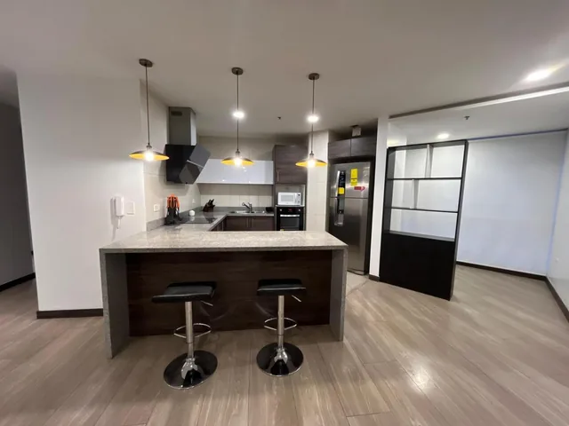 Departamento en Venta Edificio Millecento, La Carolina Quito Ecuador — imagen 4