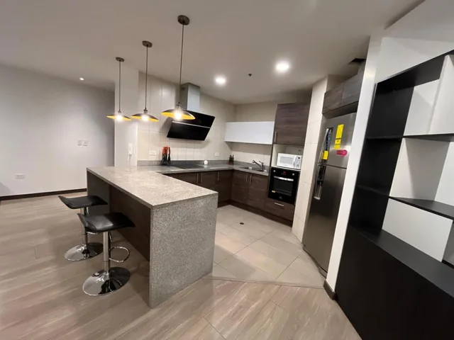Departamento en Venta Edificio Millecento, La Carolina Quito Ecuador — imagen 2