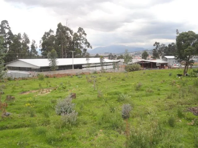 Terreno en Venta 5.724 m² Sector Industrial o Residencial de Ricaurte Cuenca, Azuay — imagen 5