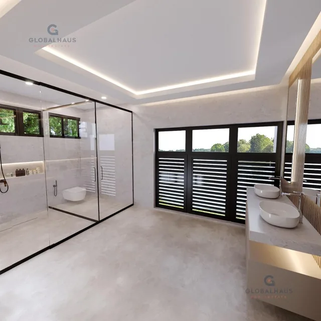 Venta de Casa en Proyecto en Lagos de Batan, 5 Habitaciones, Piscina, Samborondon m. C, Guayas — imagen 4