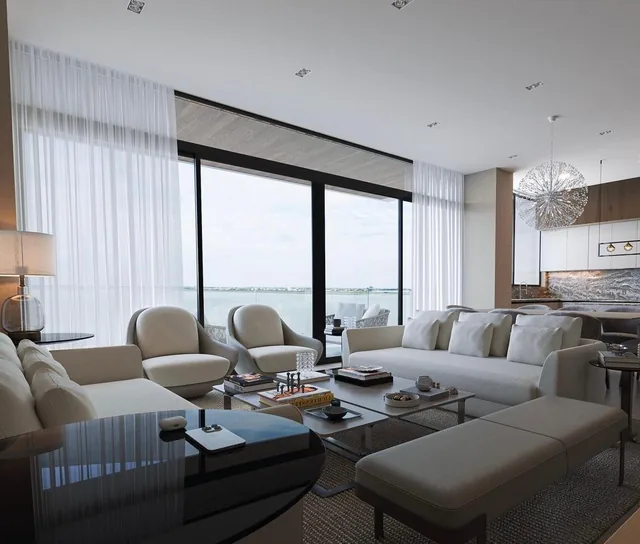 Isla Mocolí Vendo Departamento Moderno de Estreno Al Pie del Río, Guayas — imagen 4
