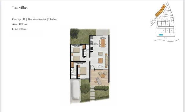 Terrenos de Venta en Urbanizacion en Jama, Manabí — imagen 2