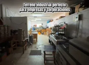 Oportunidad de Inversion en Venta Terreno Uso Industrial Av Real Audiencia! 3,293 m² — imagen 2