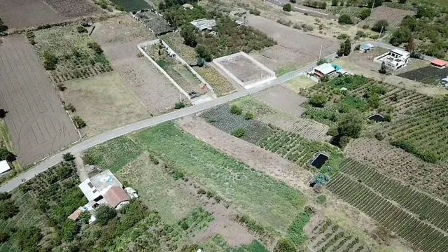 Terreno en Tisaleo San Francisco, Tungurahua — imagen 2