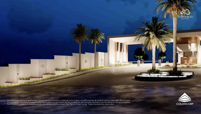 Lote de 1.324 m² en San Patricio Gardens Cumbayá — imagen 2