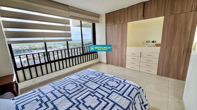 Bosques de La Costa, Vendo Departamento Amoblado, 3 Dorm c/u Bano, 2 Parqueos, Guayas — imagen 2