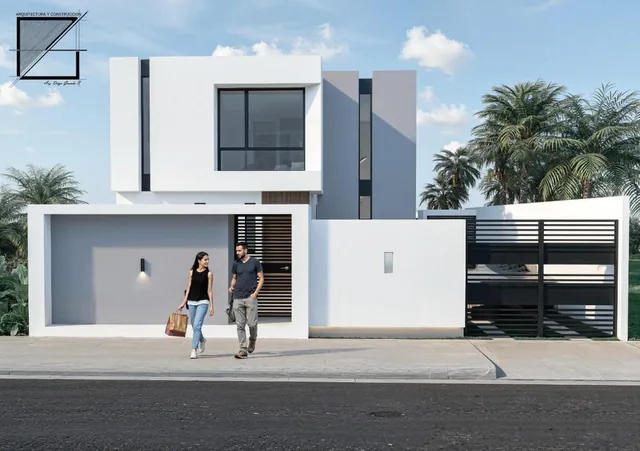 Hermosa Casa en Venta en La Zona Sur de Manta. Urbanizacion Cristal Azul, Manabí — imagen 3