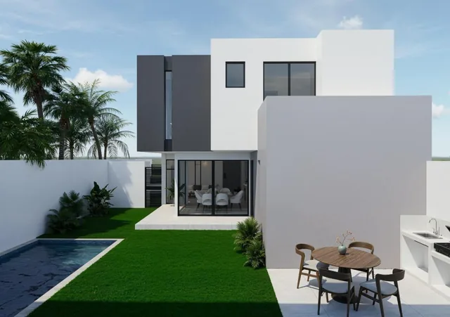 Hermosa Casa en Venta en La Zona Sur de Manta. Urbanizacion Cristal Azul, Manabí — imagen 2