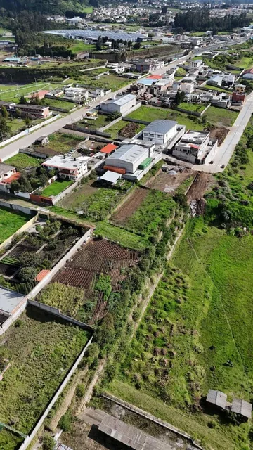 Terreno en Venta Pifo Uso Multiple Chaupimolino Aeropuerto — imagen 4