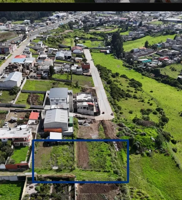 Terreno en Venta Pifo Uso Multiple Chaupimolino Aeropuerto — imagen 2