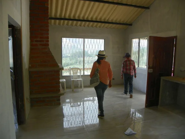 Terreno y Casa en Venta Pallatanga, Chimborazo — imagen 4