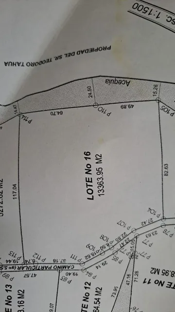 Terreno y Casa en Venta Pallatanga, Chimborazo — imagen 3
