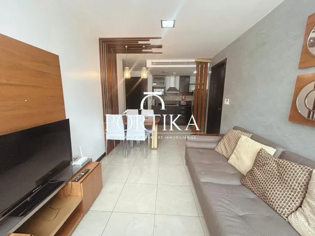 Venta Departamento 2 Dorm. Full Amoblado - Bellini - Puerto Santa Ana, Guayas — imagen 5