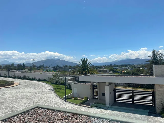 Hermoso Terreno Puembo Venta — imagen 2