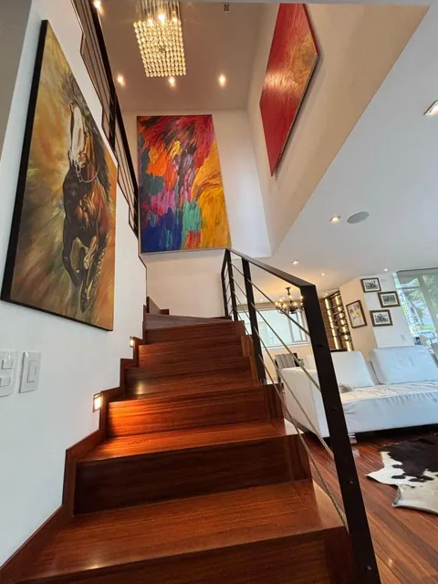 Vendo Dpto Duplex Amoblado 3 Dorm. en La Coruña — imagen 2
