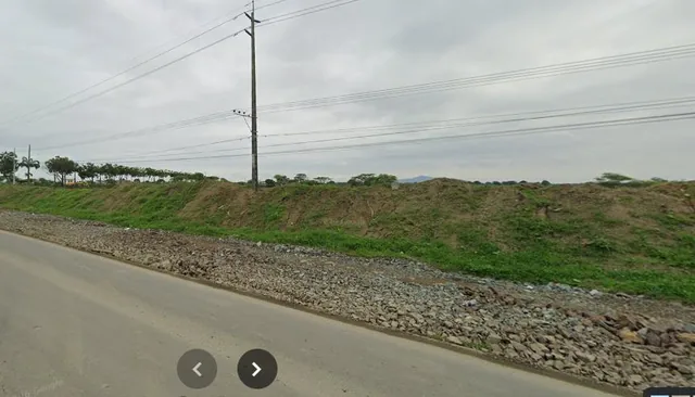 Venta Terreno de 9.516 m², Via a Salitre, Km. 8.5, Al Pie de a Vía, Guayas — imagen 4