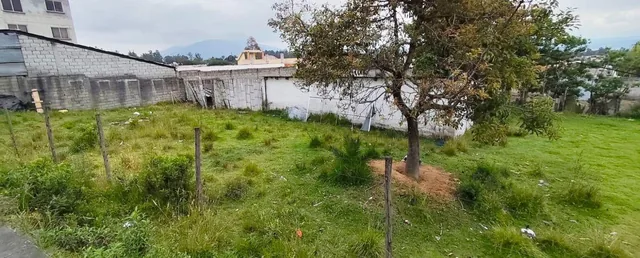 Vendo Terreno 1494 m² Frente Al Colegio La Salle Conocoto — imagen 5